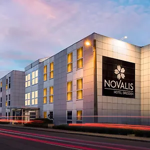 Hotel Novalis By Aurum, Dresde